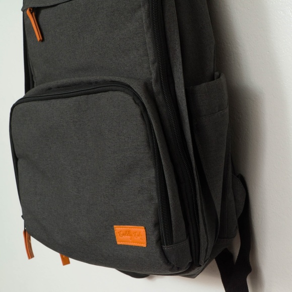 cuddly cubs diaper backpack